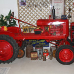 Avery V in the Lemmon basement