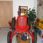 Avery V in the Lemmon basement