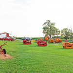 Panoramic view of the Lemmon Collection
